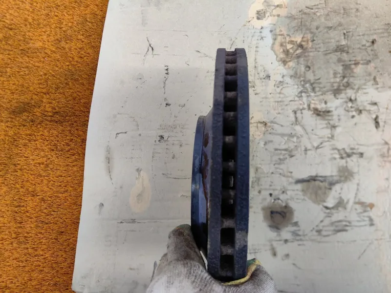 Диск тормозной