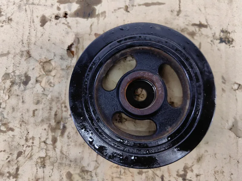 Шкив коленвала