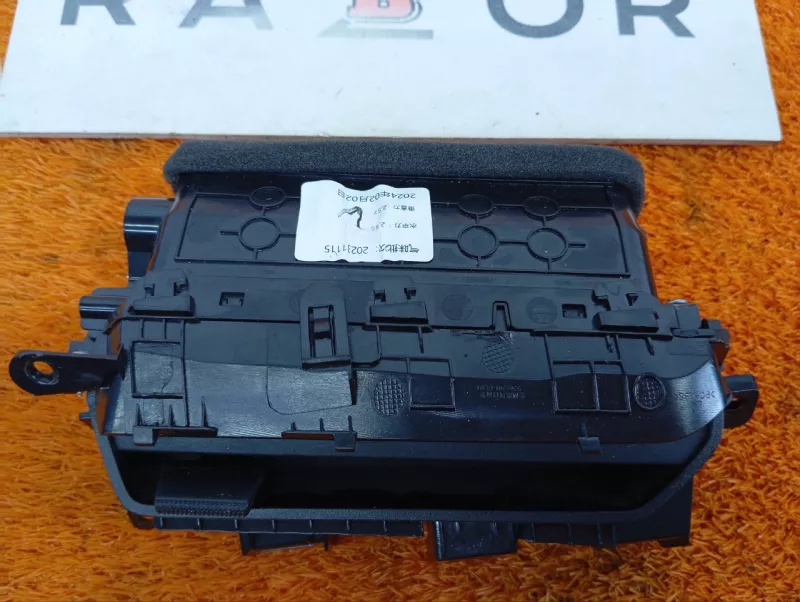 Дефлектор воздуховода