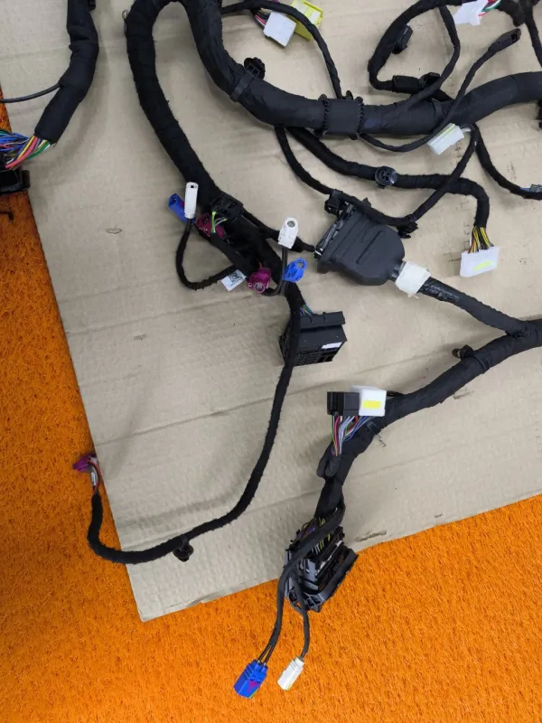 Проводка торпедо