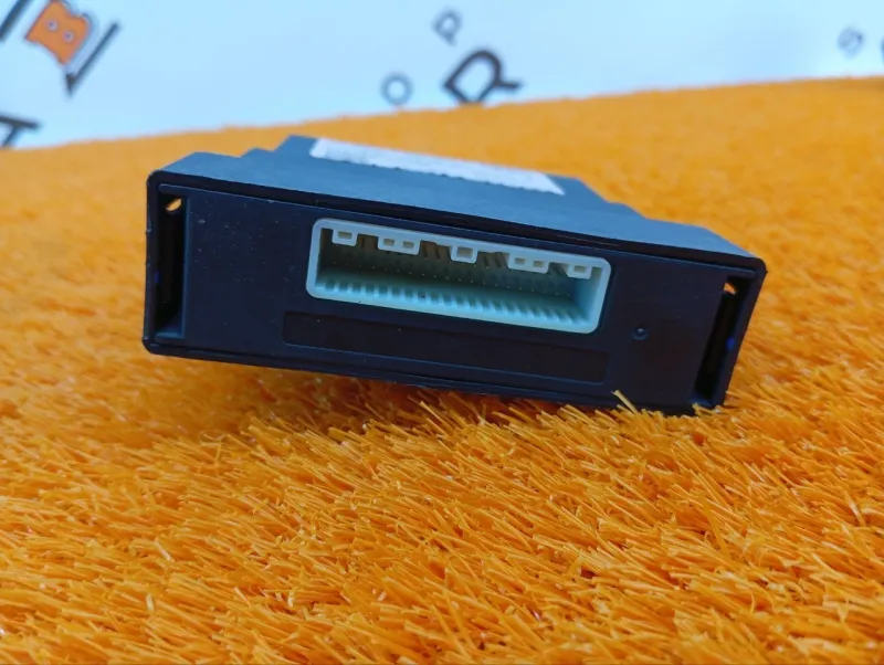 Блок управления