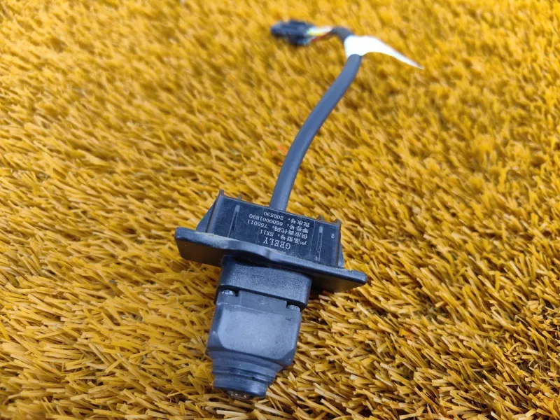 Камера заднего вида