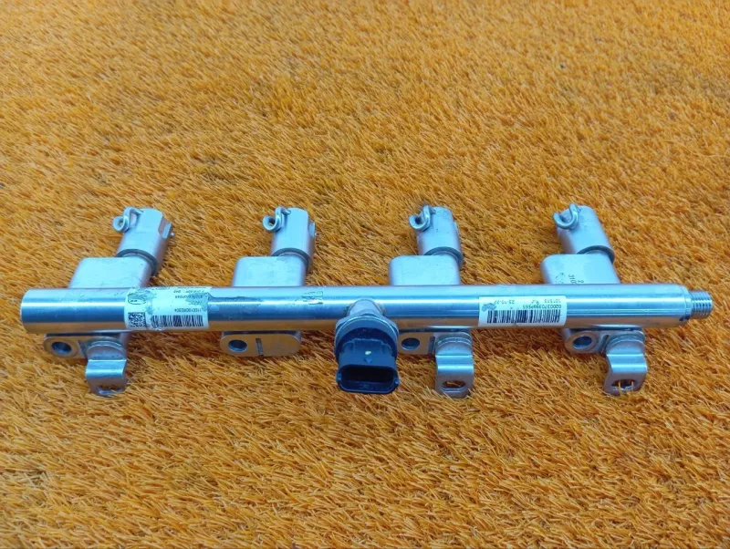 Топливная рампа