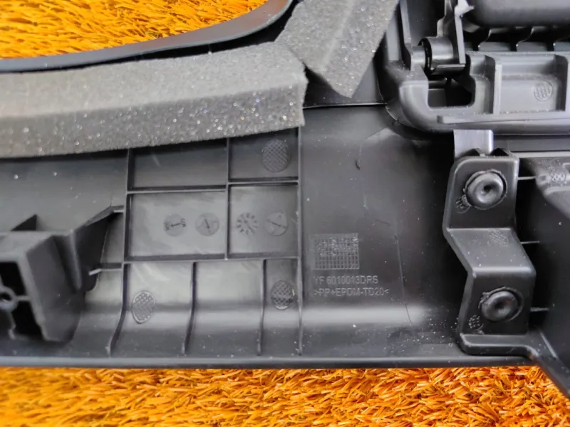 Накладка торпедо