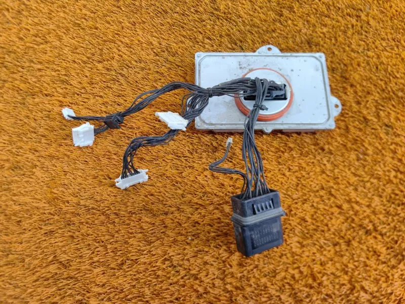 Блок управления Фары