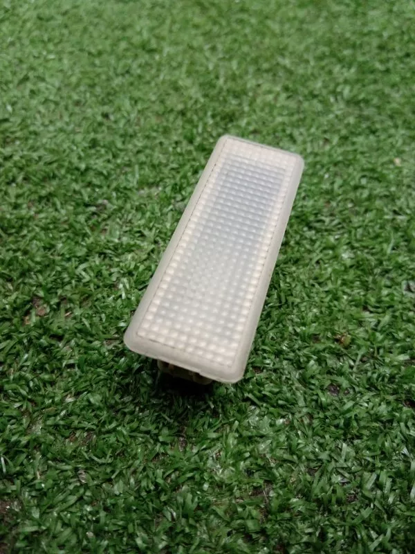 Подсветка двери