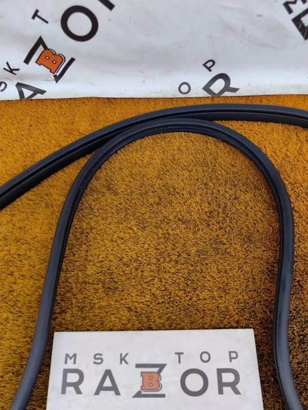 Уплотнитель проема двери