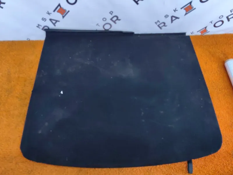 Пол багажника