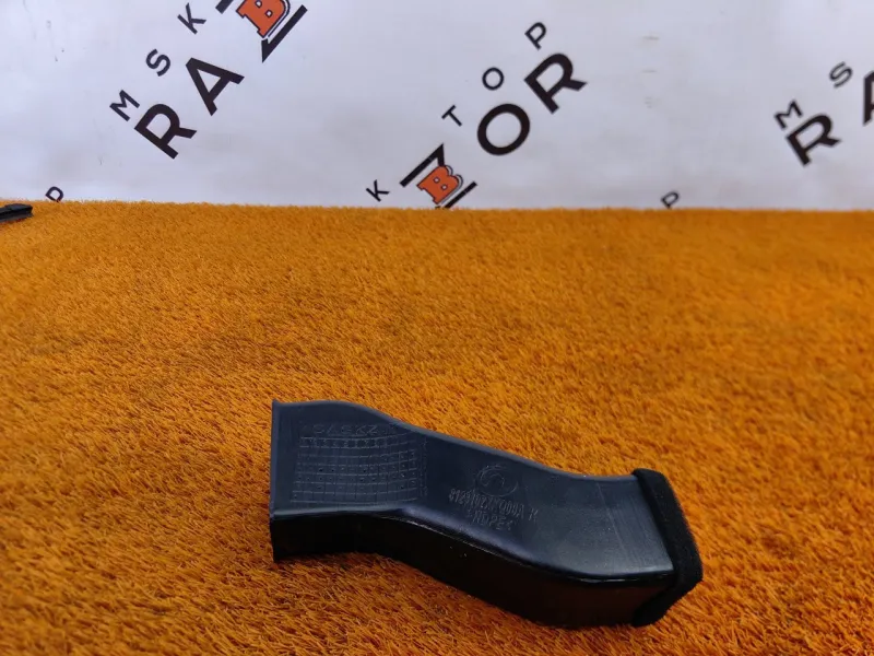 Воздуховод печки