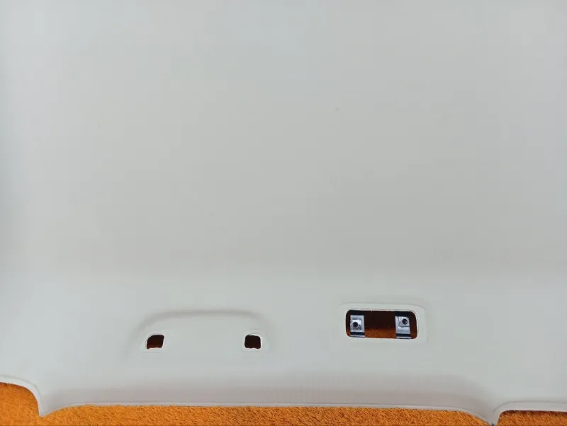 Обшивка потолка