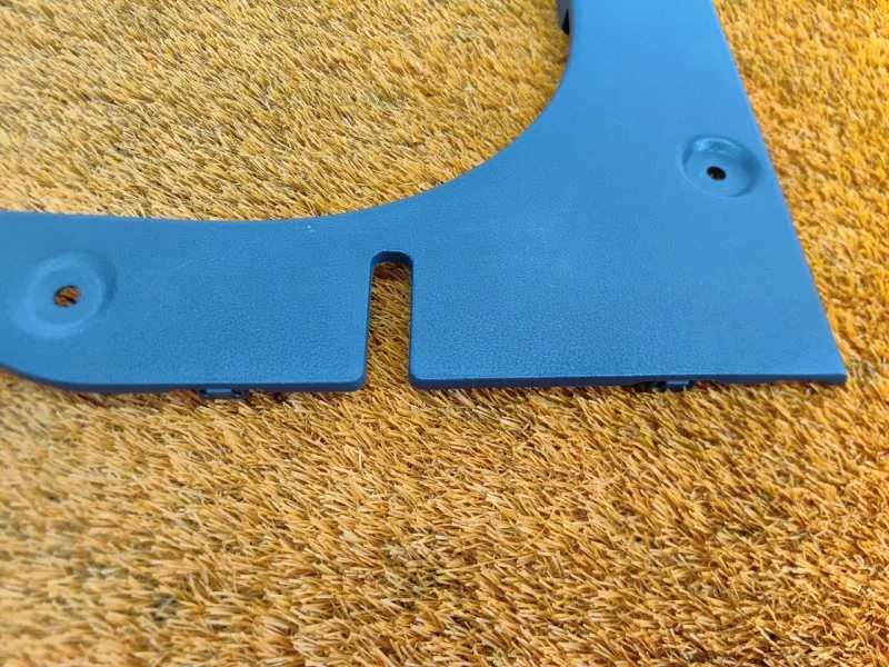 Обшивка багажника