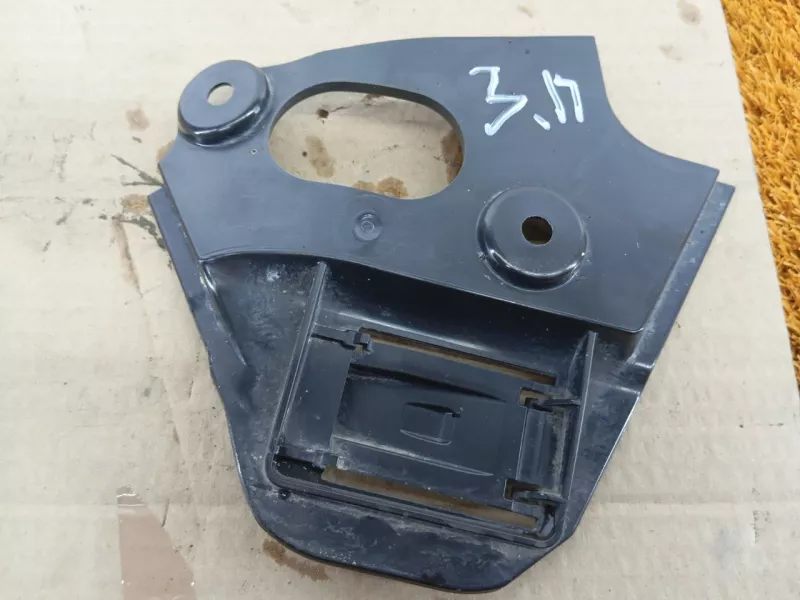 Защита днища кузова