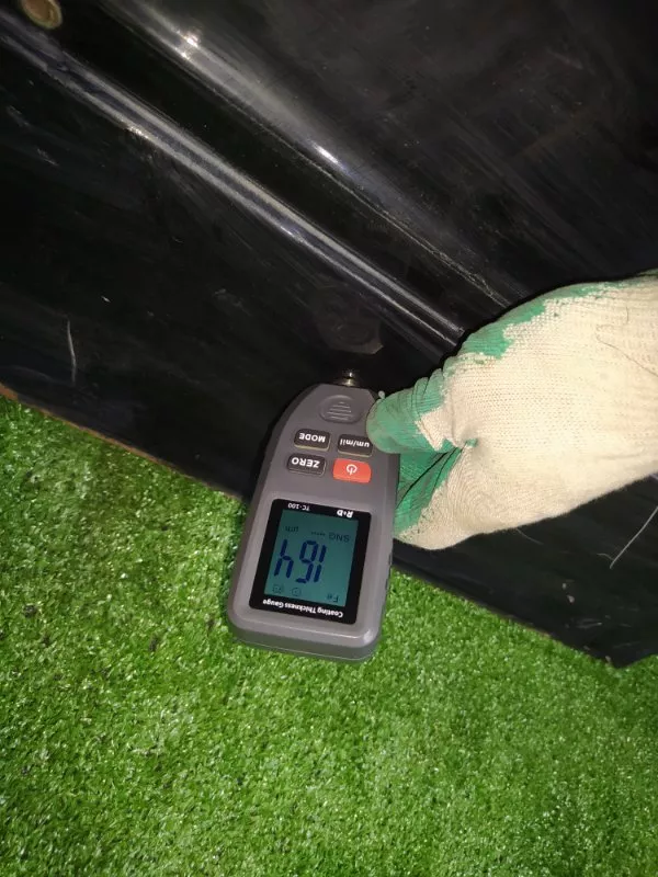 Дверь BMW 3-Series 41517034151 E46, передняя левая