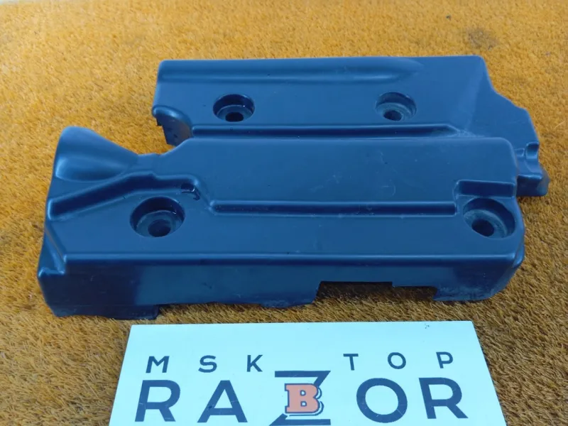 Шумоизоляция моторного отсека