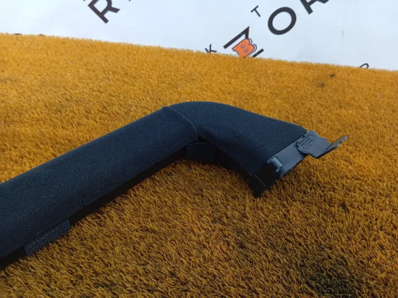 Воздуховод печки