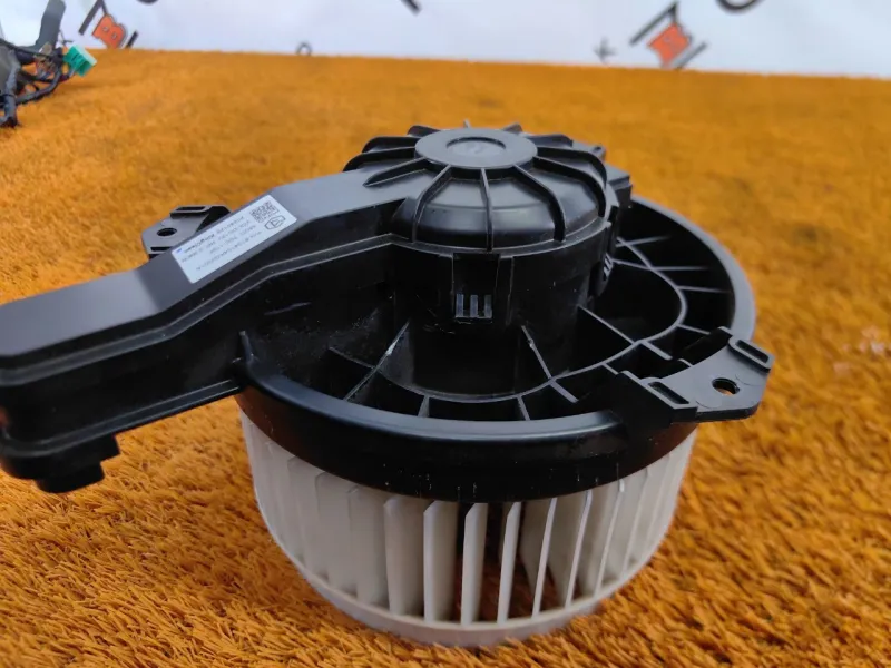 Мотор печки