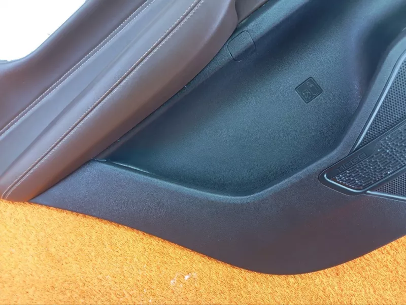 Обшивка двери