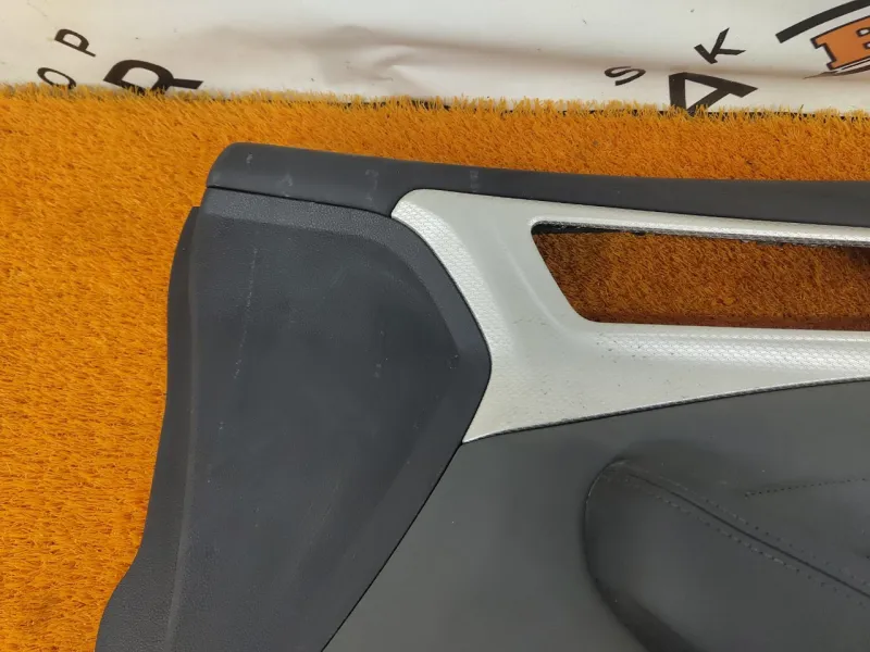 Обшивка двери