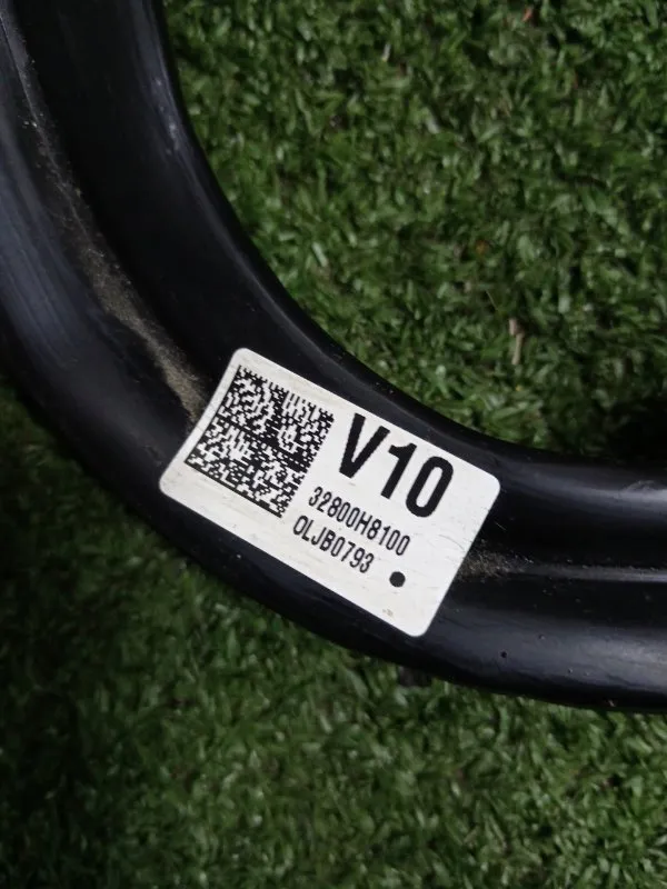 Педаль тормоза