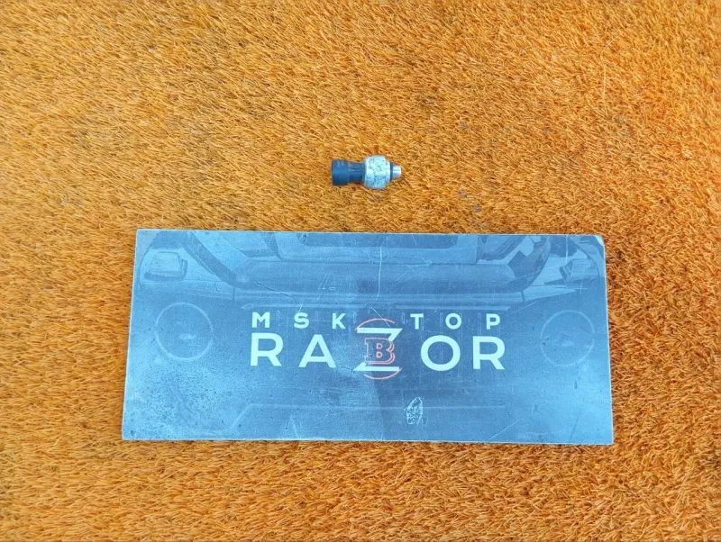 Датчик давления масла