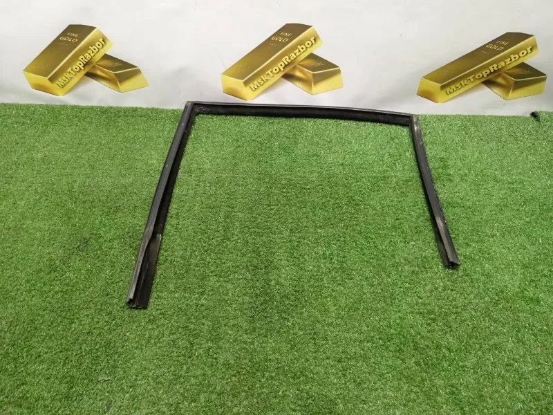 Уплотнитель стекла двери