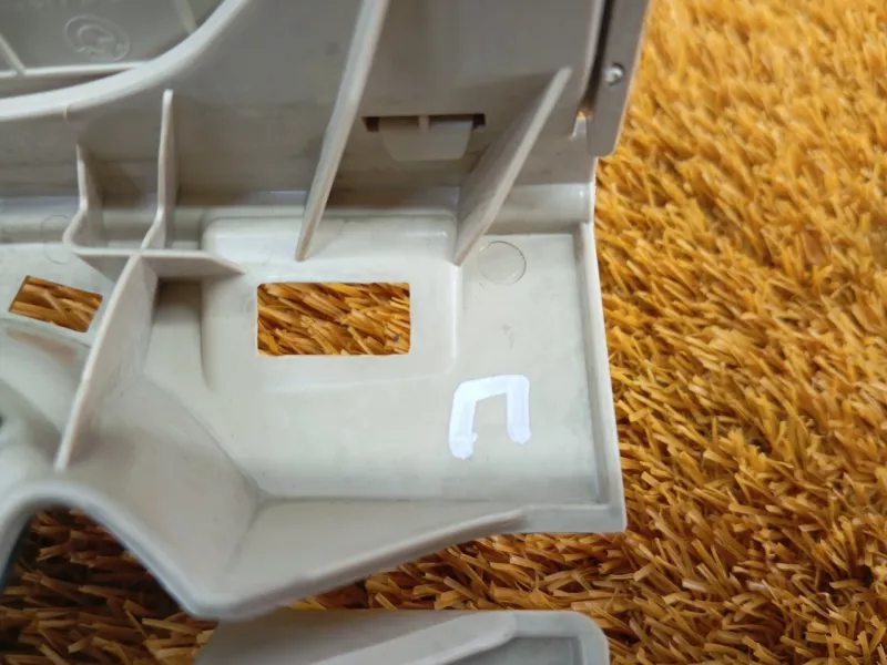 Обшивка багажника