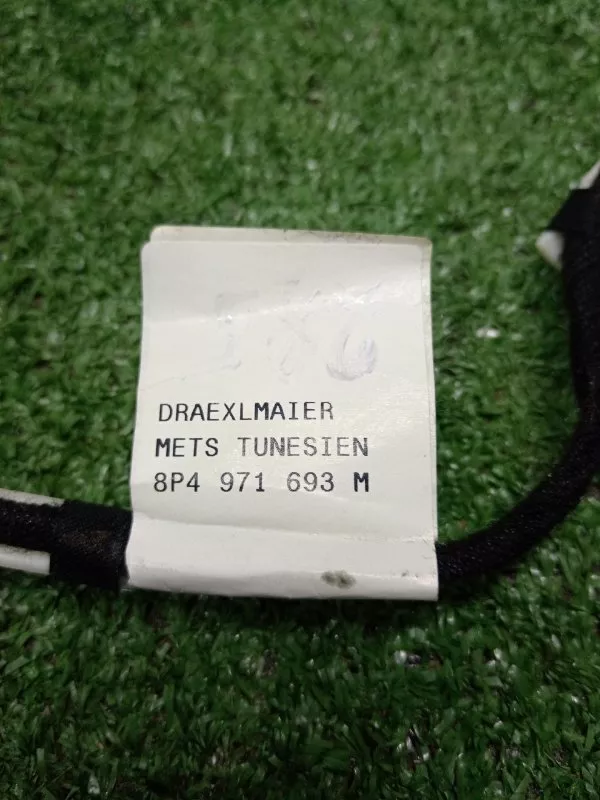 Проводка двери