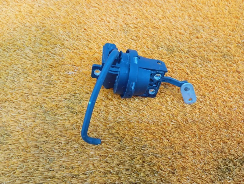 Клапан электромагнитный