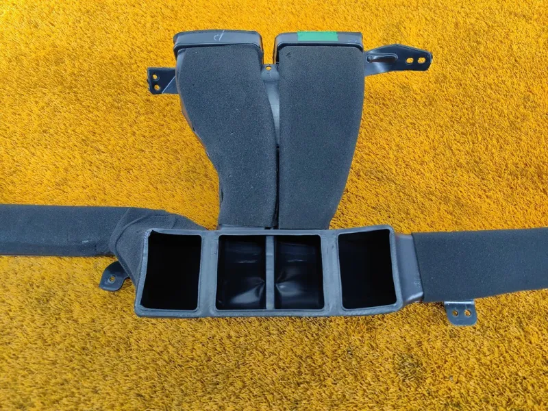 Воздуховод печки