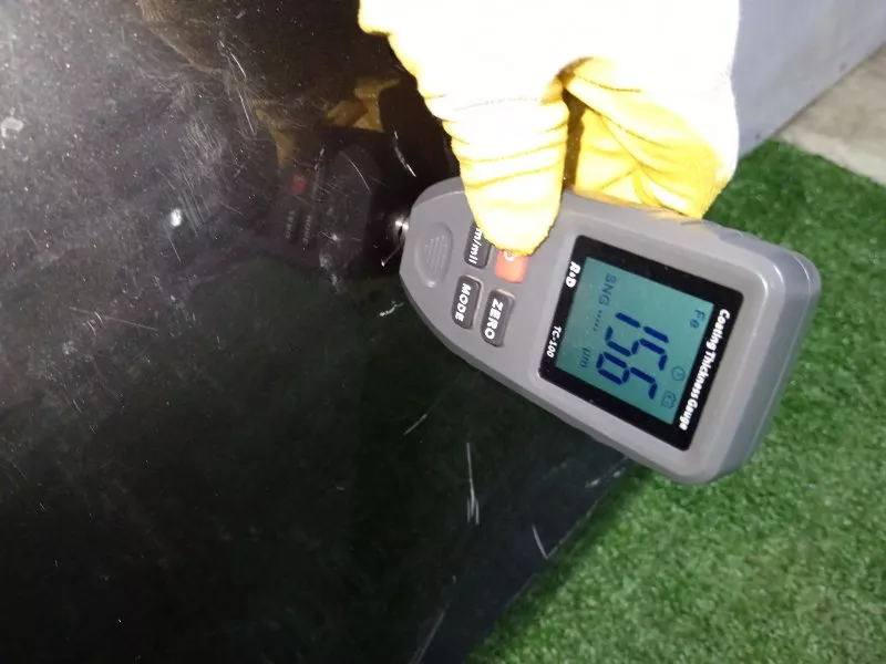 Дверь Audi A5 2008 8T0831051C 8T, передняя левая