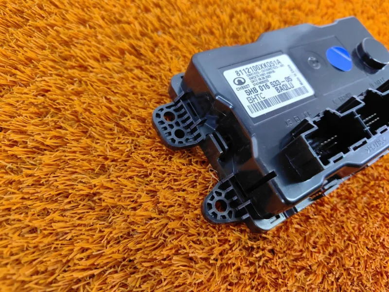 Блок климата