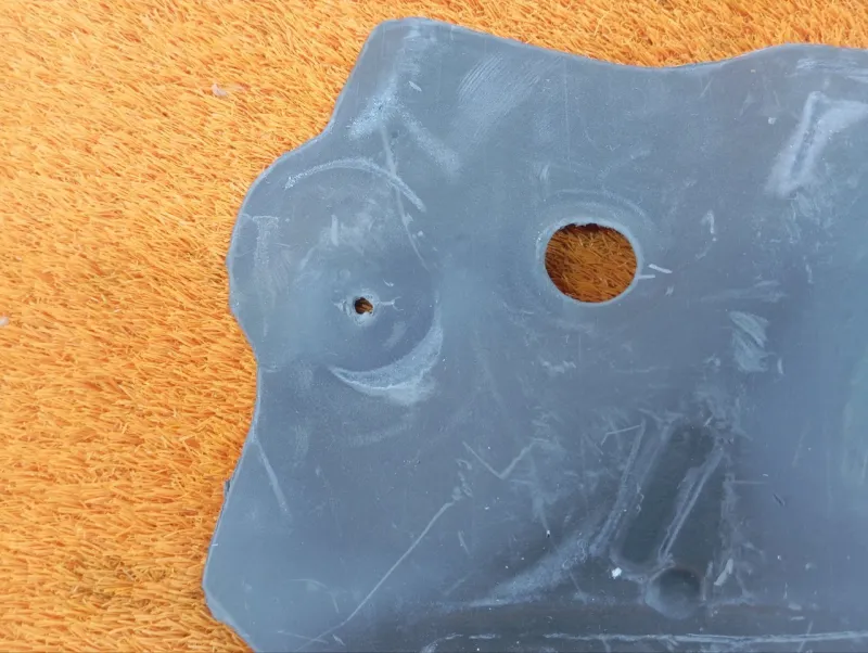 Подставка под ногу