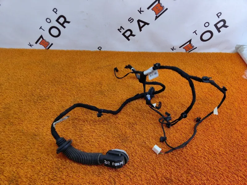 Проводка двери