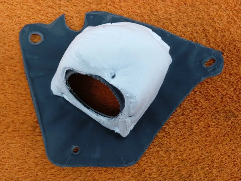 Пыльник рулевой колонки