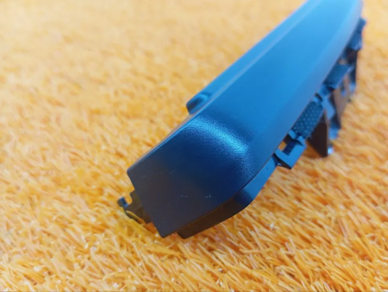 Накладка консоли