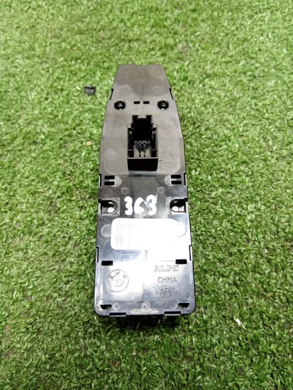 Блок управления стеклоподъемниками