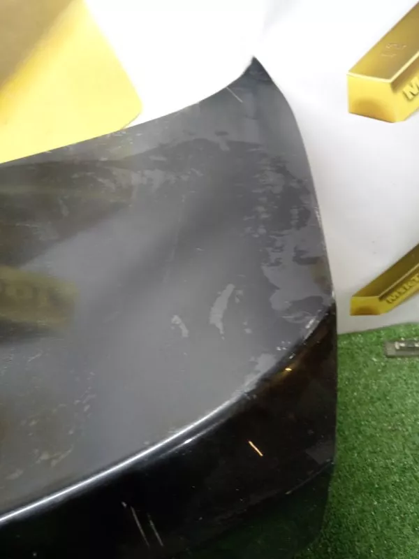 Крышка багажника