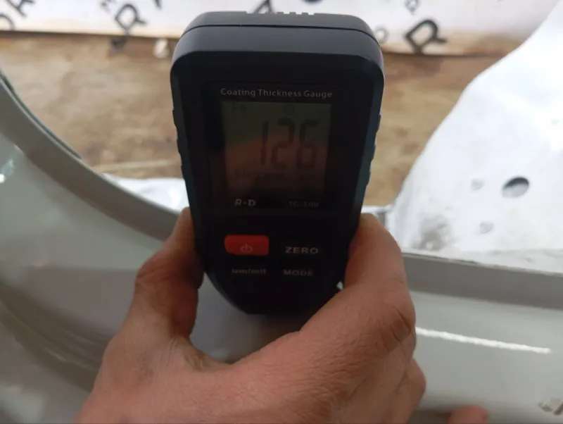 Порог с центральной стойкой Audi A4 2020 8W5809847A 5 (B9) DBPA (CVKB), левый