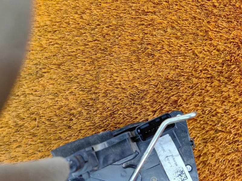 Замок двери