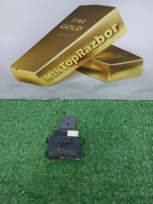 Блок управления зеркалами