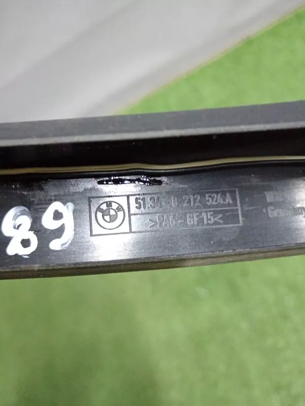 Накладка двери декоративная