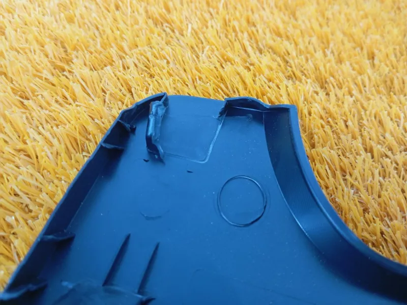 Накладка на торпедо