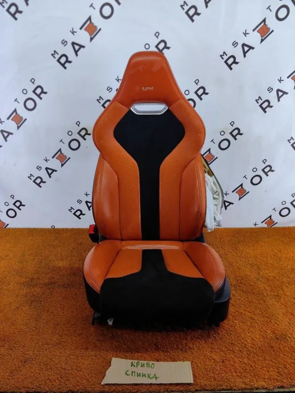 Сиденье Changan UNI-V 2023 C281F2711010148, переднее левое