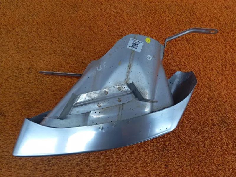 Насадка на глушитель