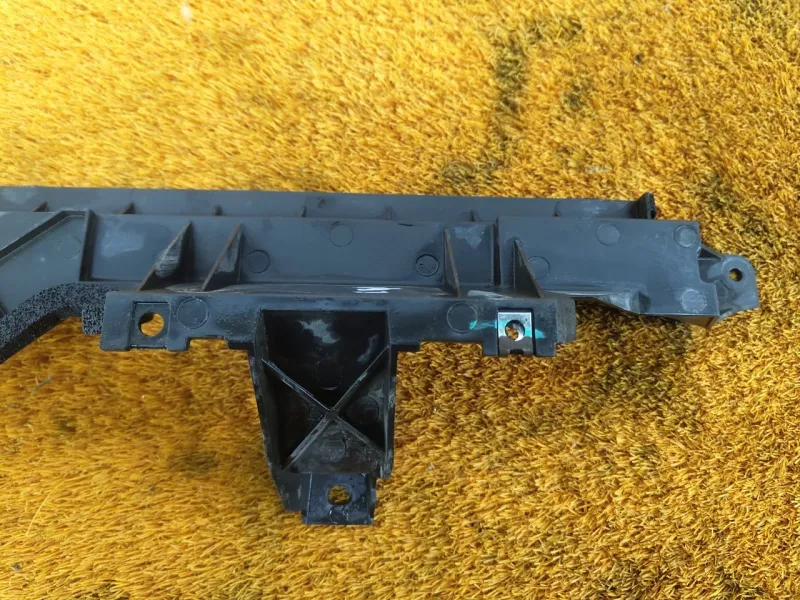 Дефлектор радиатора