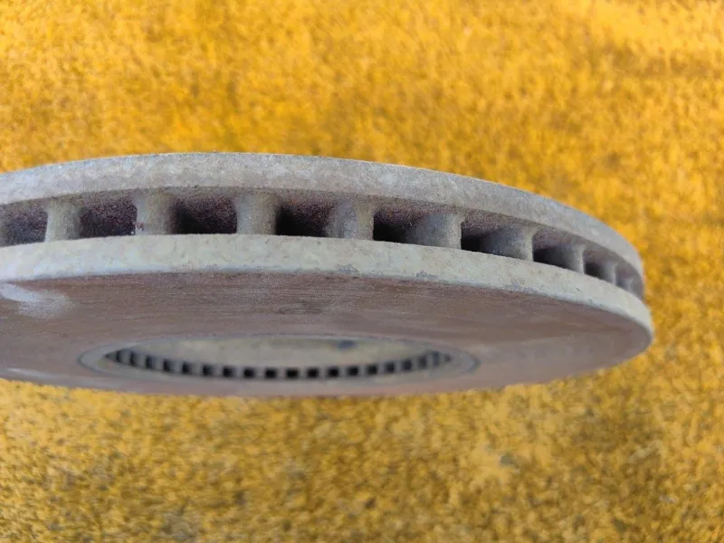 Диск тормозной