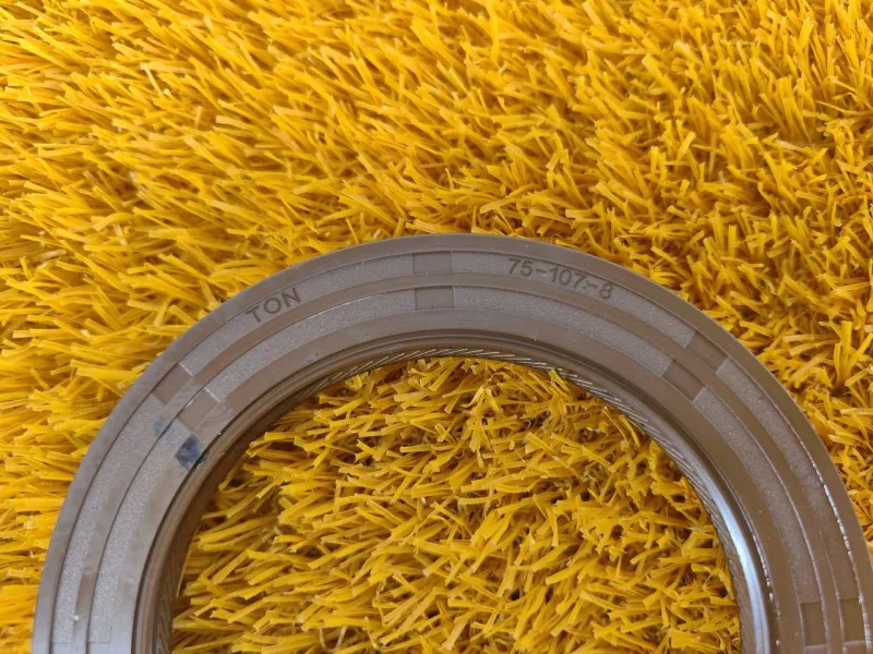 Сальник коленвала задний