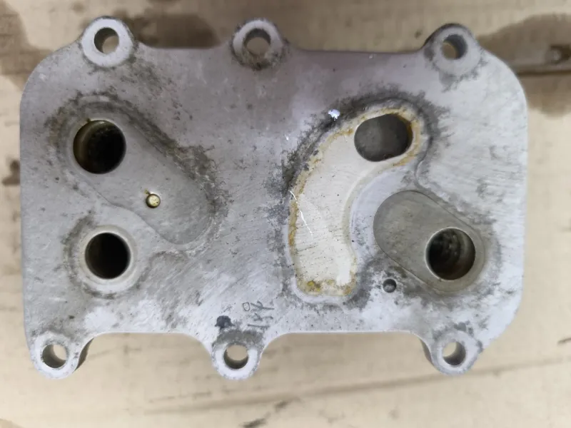 Радиатор масляный