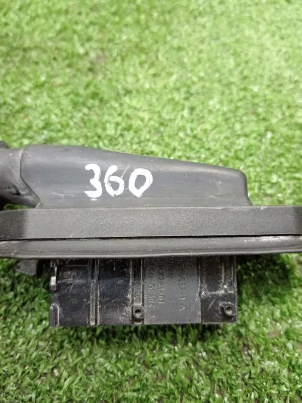 Проводка двери