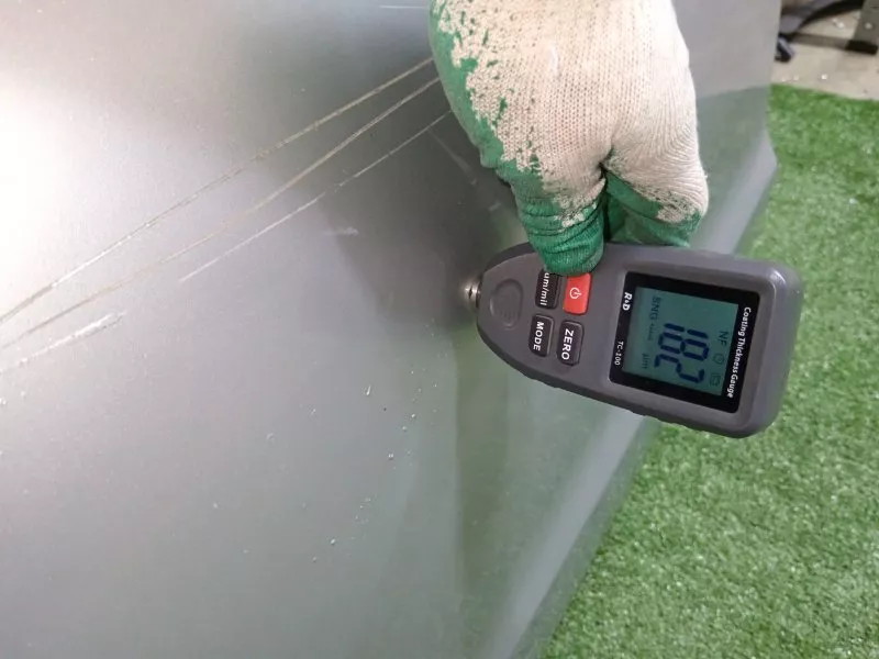 Дверь Audi A6 2011 4G5833052 C7, задняя правая